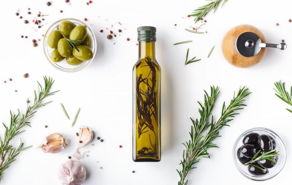 Use and benefits of olive oil for daily cooking purposes. read more on Steffi's blogs at goddyarts.com