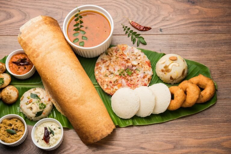 Why South Indian Foods – An Introduction