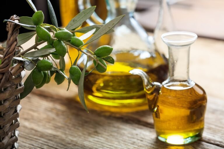 Advantages of Using Olive Oil For Everyday use