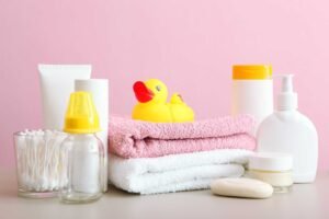 Benefits of Using Natural and Organic Baby Products