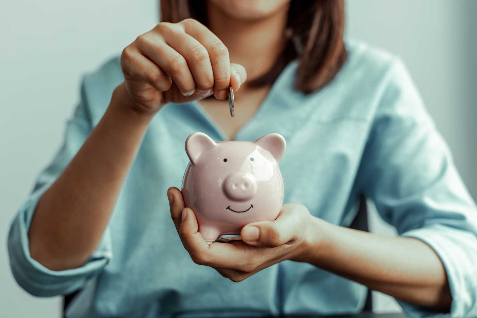 The importance of teaching children about saving and money management