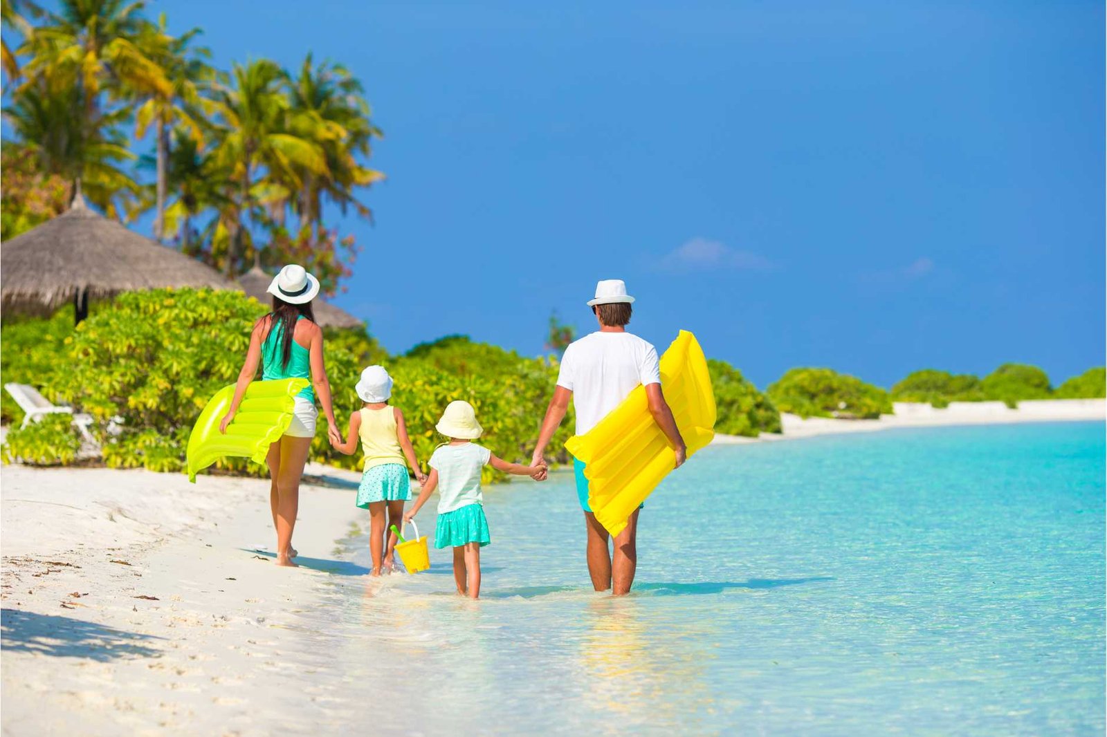 How to plan the perfect family vacation