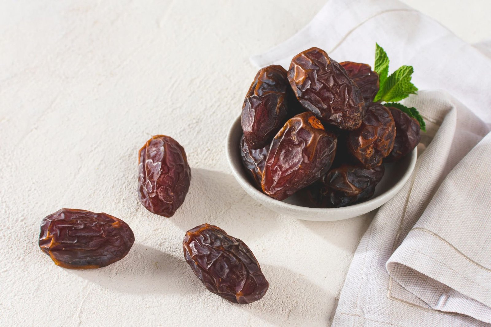 Everything you need to know about dates, the fruit of the desert