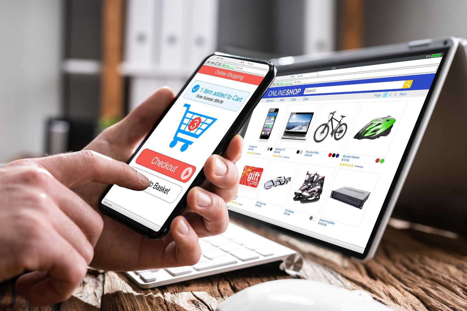 The Top 5 Trends in Ecommerce for the Coming Year