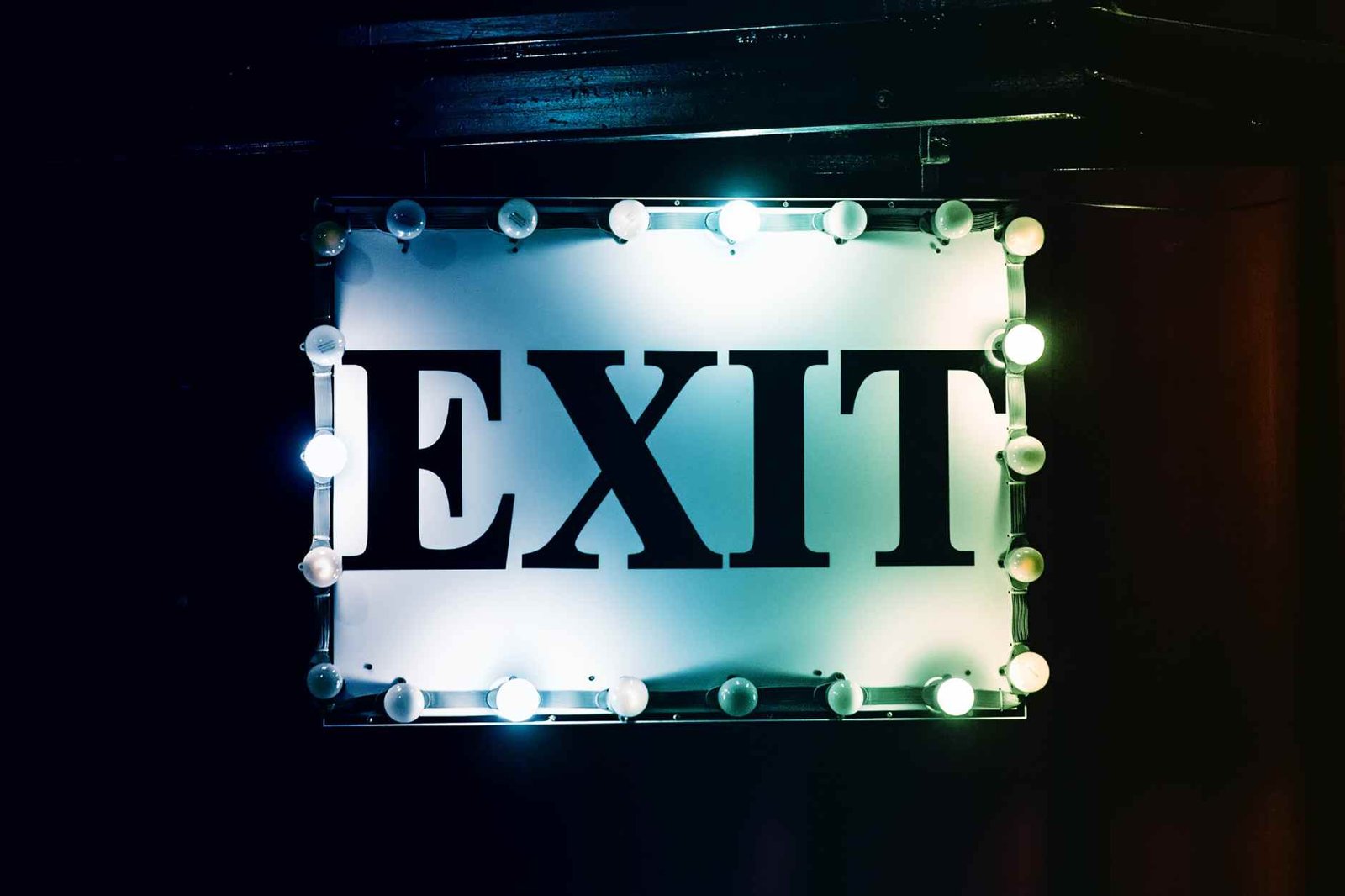 The Essentials of a Strong Exit Strategy