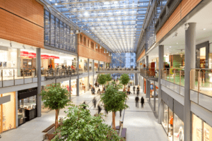 The Similarities Between Shopping Online & in the Mall