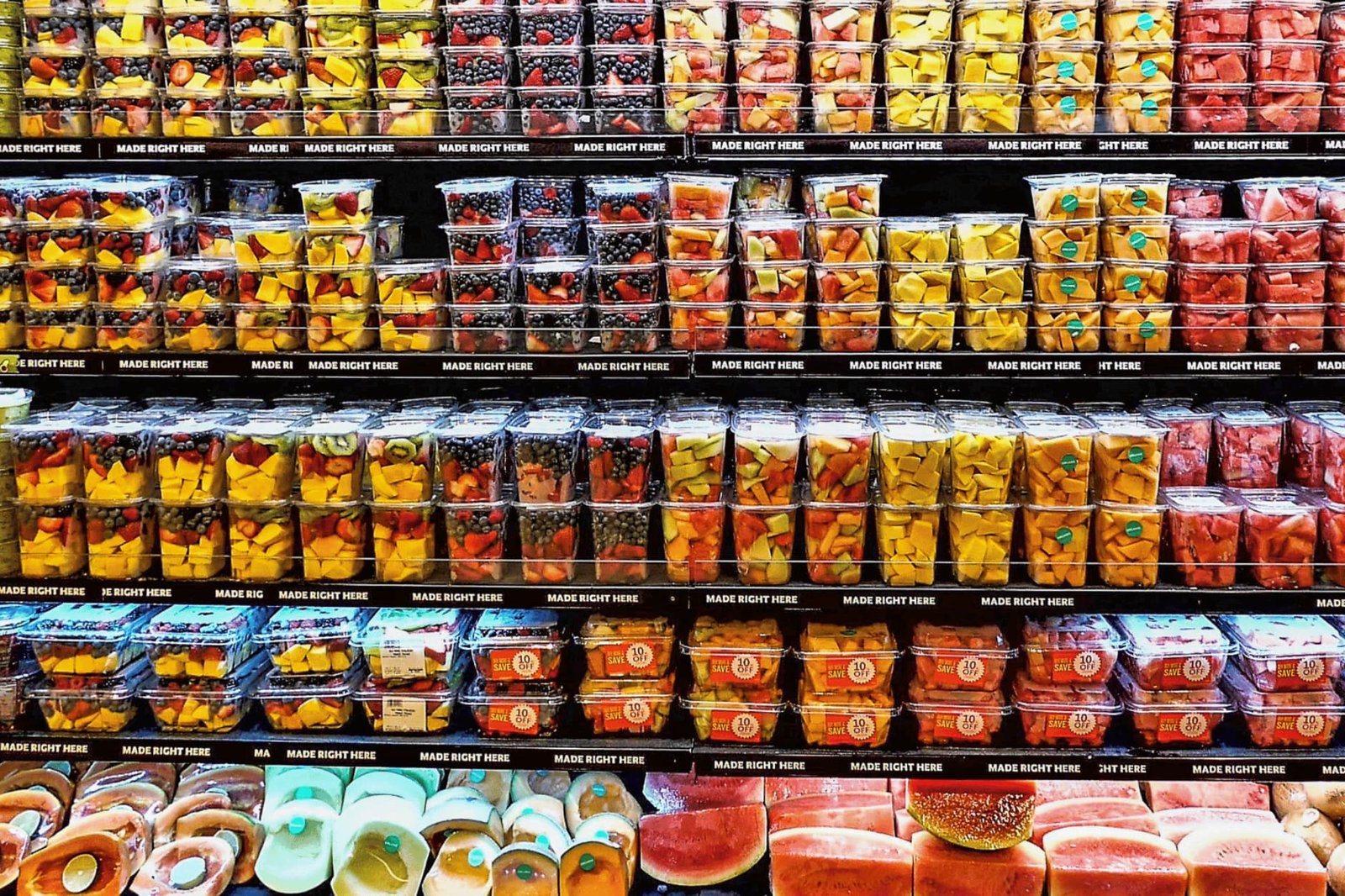 Beyond Price and Convenience: The Role of Emotion in Supermarket Shopping