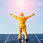 Overcoming Challenges in Building Solar PV Power Plants: Collaboration, Innovation, Education, and Advocacy