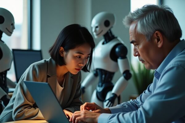 5 Shocking Predictions About the Future of AI Job Displacement That Will Alter Your Views